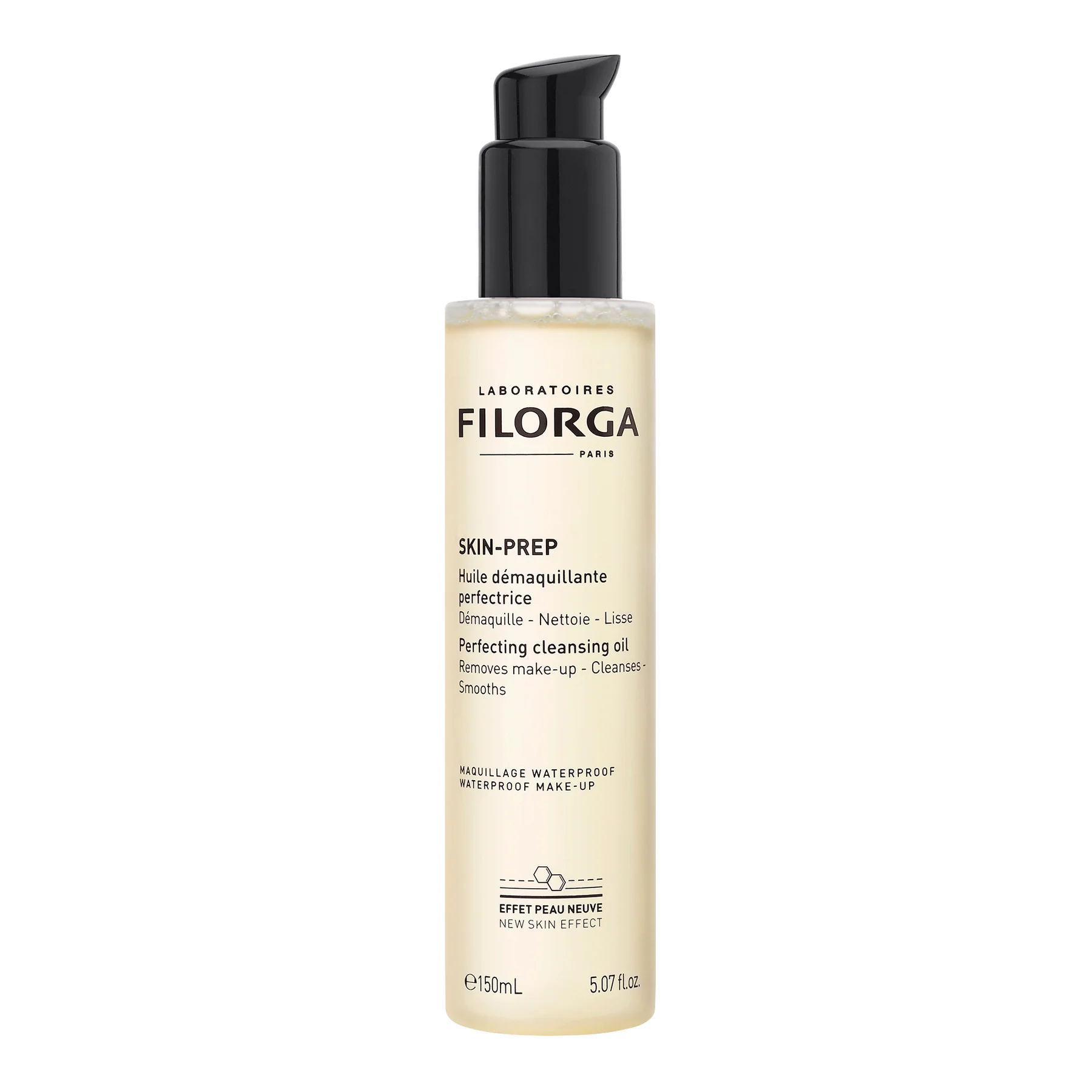 [3540550014913] FILORGA SKIN-PREP HUILE DEMAQUILLANTE 150ML