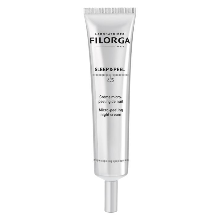 [3540550000428] FILORGA SLEEP ET PEEL 4.5 CREME MICRO-PEELING DE NUIT 40ML