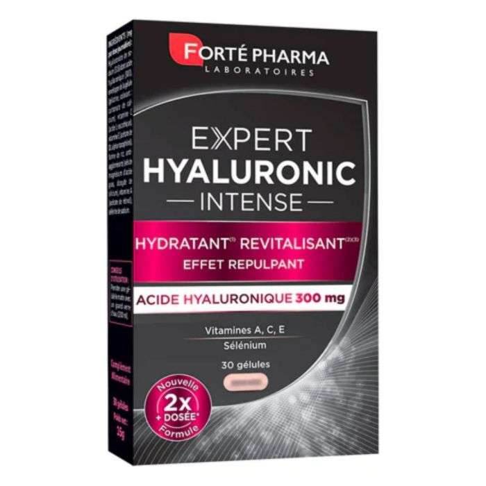 [3700221300817] FORTE PHARMA EXPERT HYALURONIC INTENSE - 30 GELULES