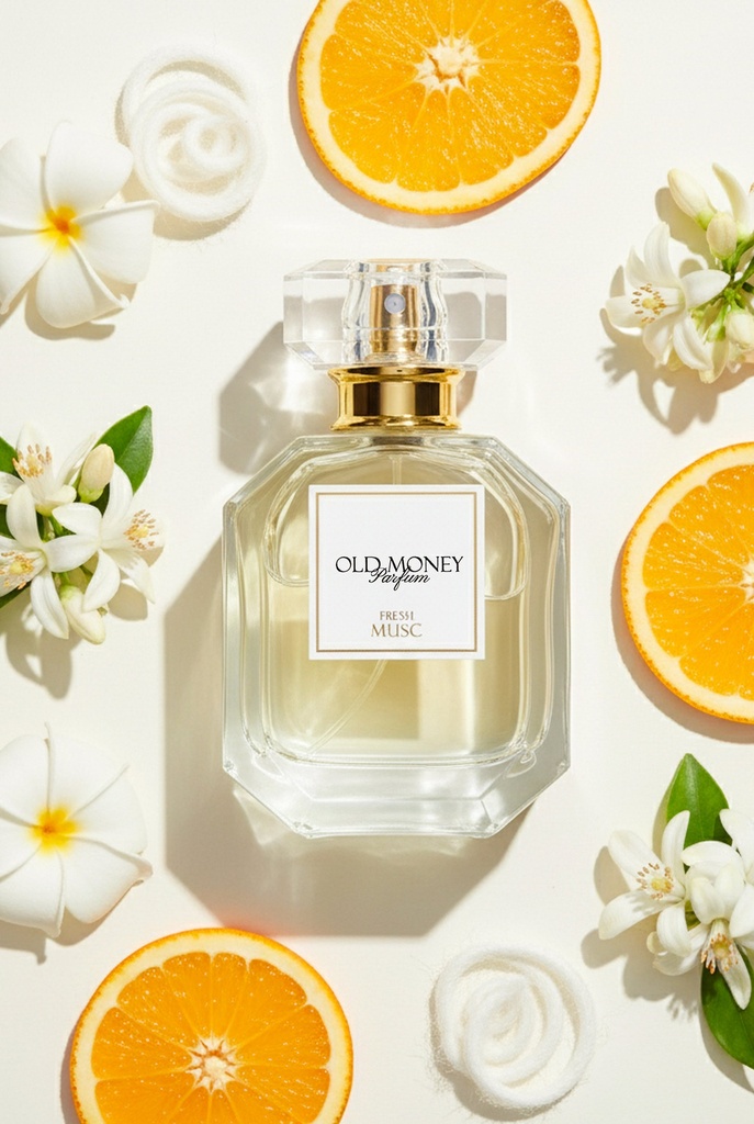 [3770022636354] FRESH MUSC PARFUM OLD MONEY 50ML