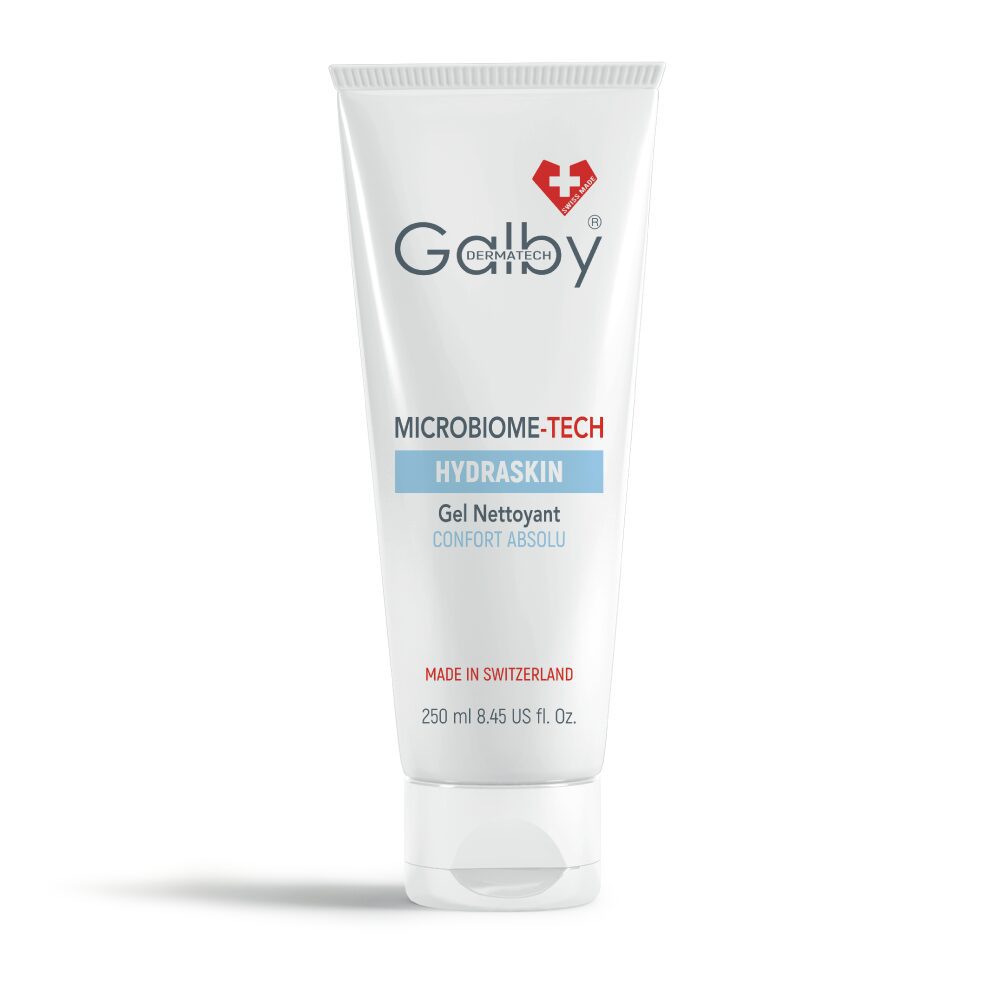 [7640348340746] GALBY HYDRASKIN GEL NETTOYANT CONFORT ABSOLU 250ML