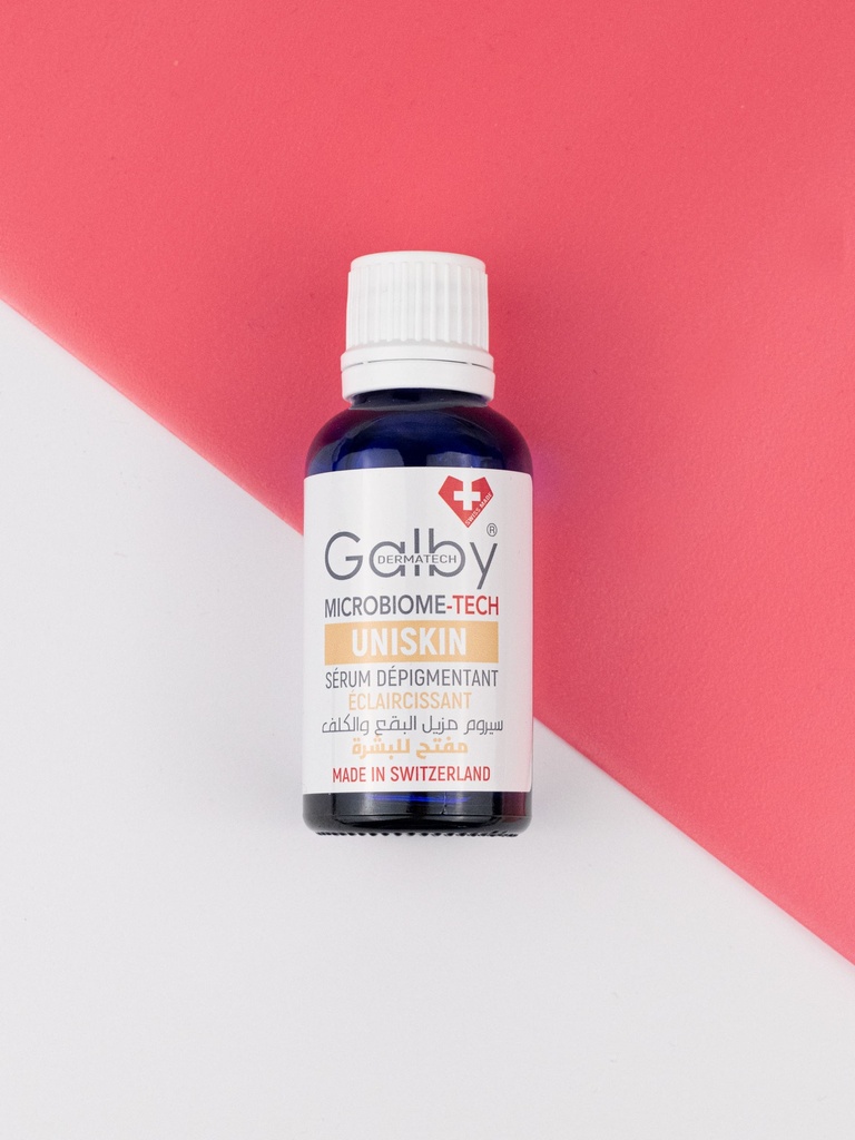 [7640157268354] GALBY UNISKIN SERUM DEPIGMENTANT ECLAIRCISSANT 30ML