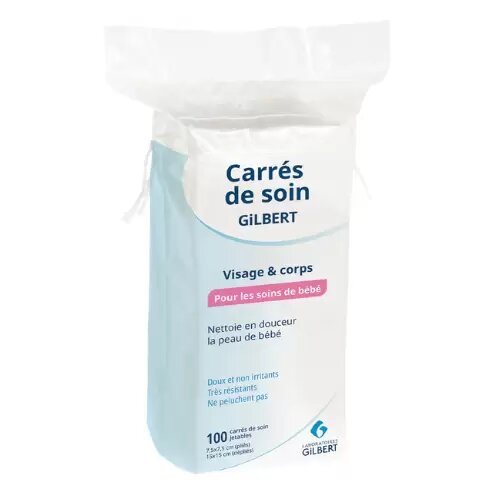 [3518646126840] GILBERT CARRE DE SOINS 100U
