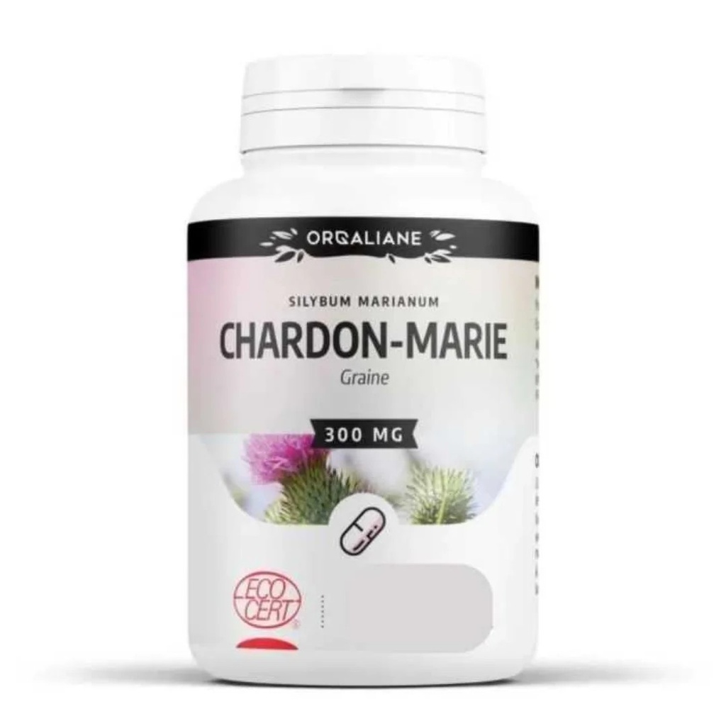 GPH CHARDON-MARIE 300MG - 100 GELULES