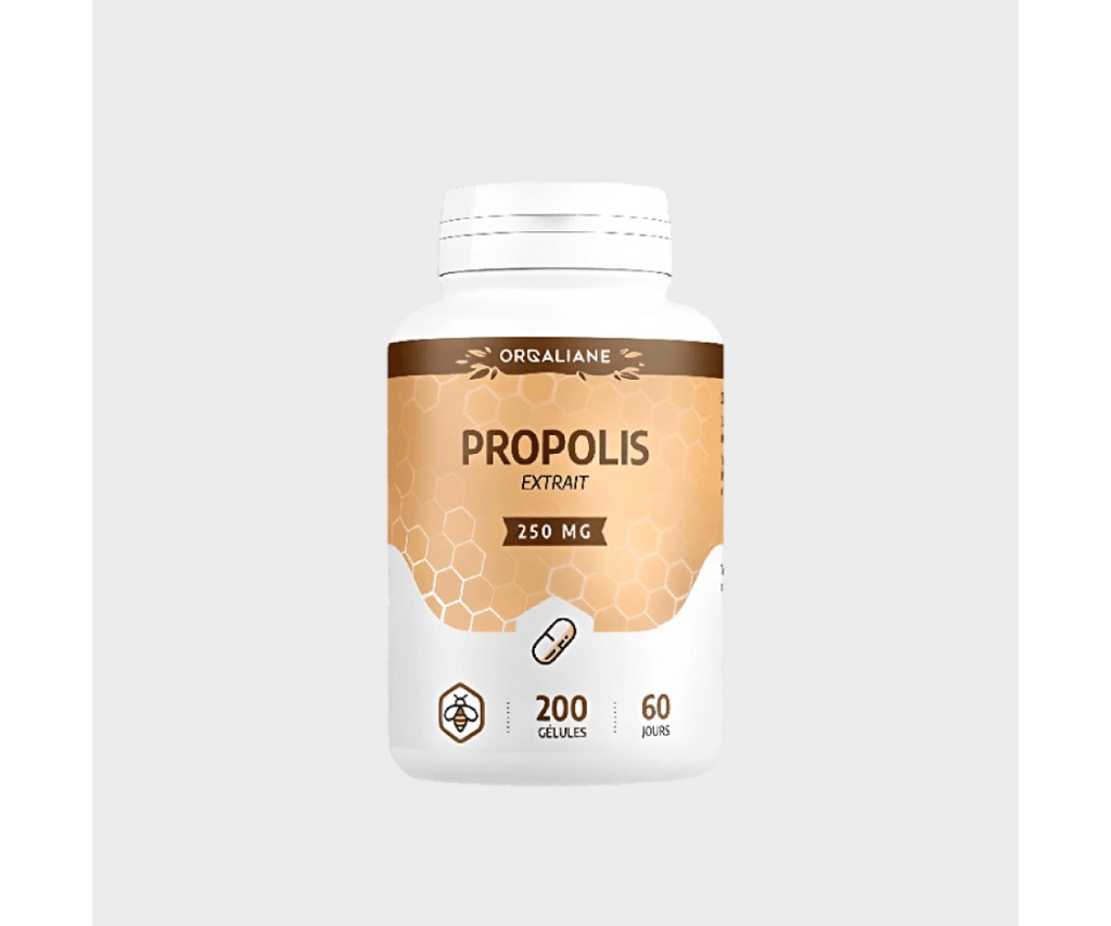 GPH PROPOLIS 250MG - 200 GELULES