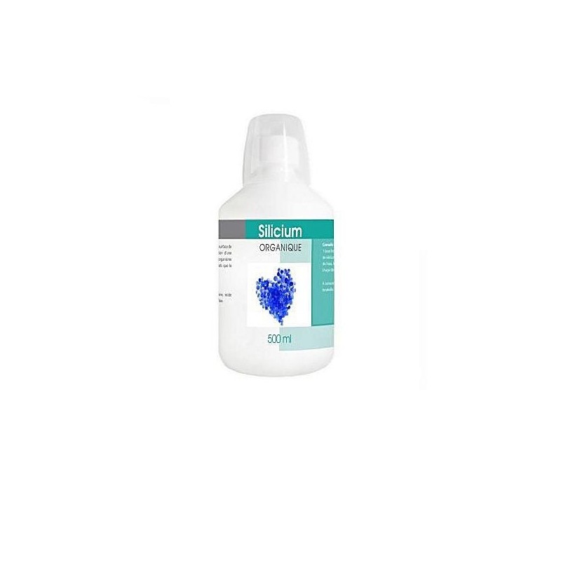 [3700216240234] GPH SILICIUM ORGANIQUE 500ML