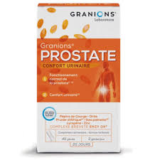 [3760155216202] GRANIONS CONFORT U - 40 GELULES