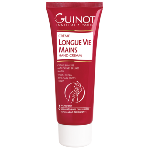 [3500465122653] GUINOT CREME LONGUE VIE MAINS 75ML
