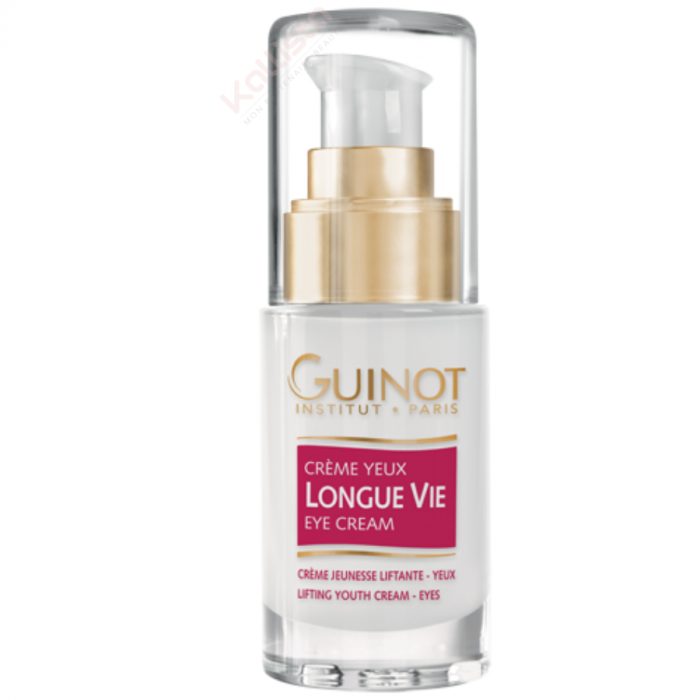 [3500465273539] GUINOT CREME LONGUE VIE YEUX 15ML