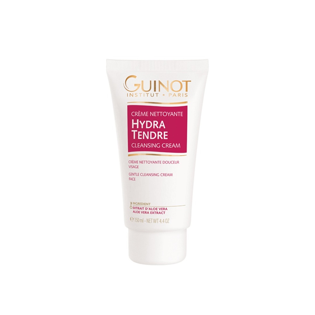 [3500465001446] GUINOT CREME NETTOYANTE HYDRA TENDRE 150ML