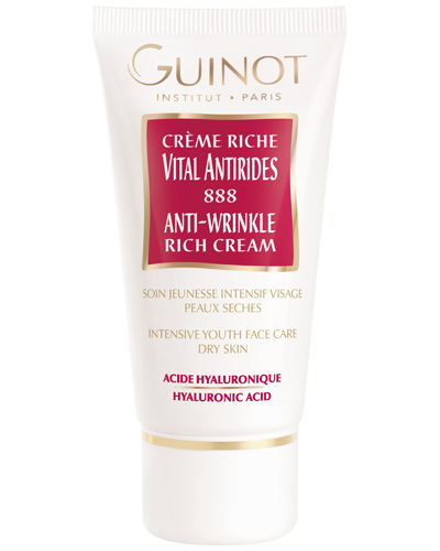 [3500465046003] GUINOT CREME RICHE ANTI-RIDES 50ML