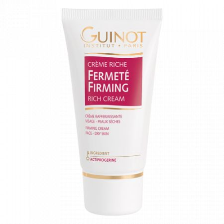 GUINOT CREME RICHE RAFFERMISSANTE VISAGE PEAUX SECHES 50ML