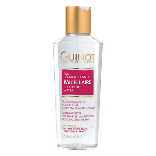 [3500465059003] GUINOT EAU DEMAQUILLANTE MICELLAIRE 200ML
