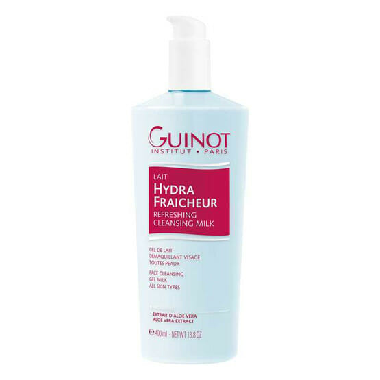 [3500465001125] GUINOT LAIT DEMAQUILLANT HYDRA FRAICHEUR 200ML