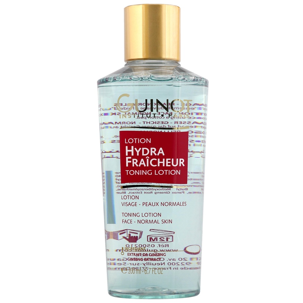 [3500465002108] GUINOT LOTION HYDRA FRAICHEUR 200ML