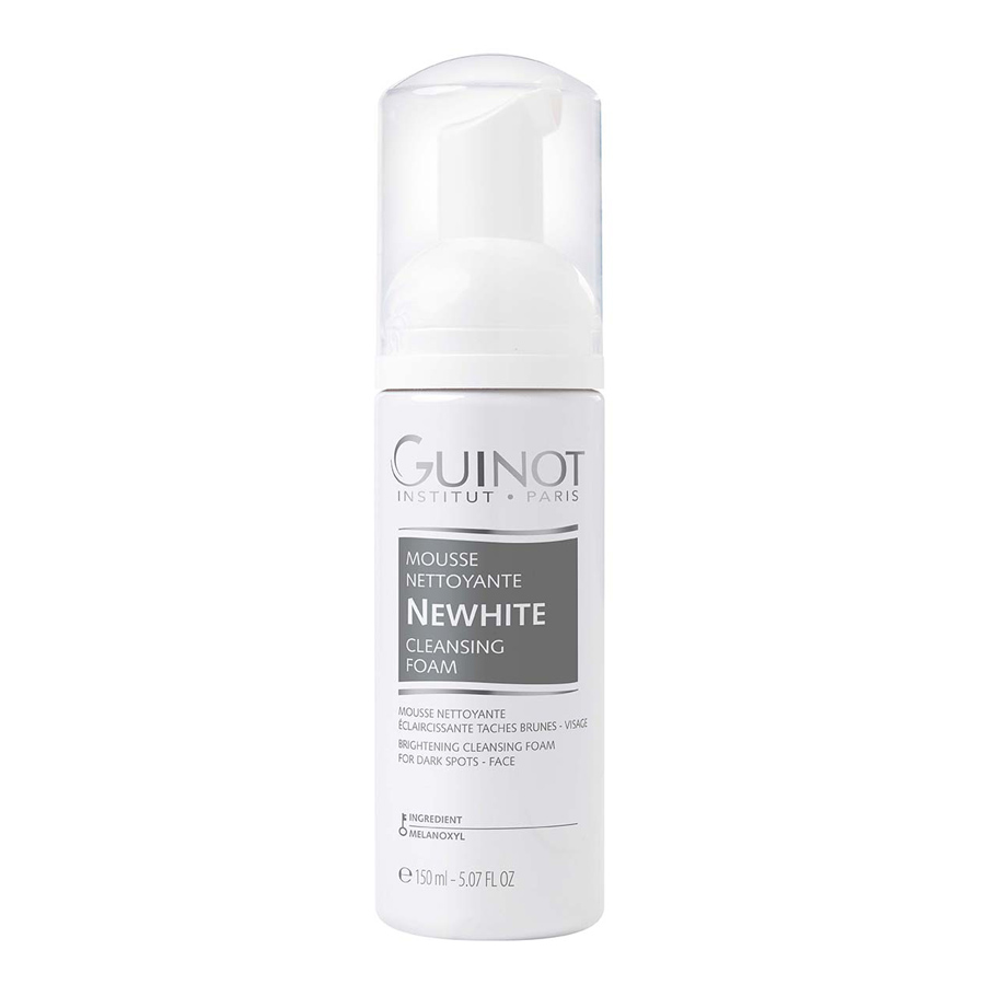 [3500465062003] GUINOT MOUSSE NETTOYANTE NEWHITE 150ML