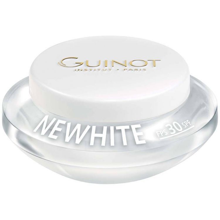 [3500465055005] GUINOT NEWHITE CREME JOUR ECLAIRCISSANTE SPF30 50ML