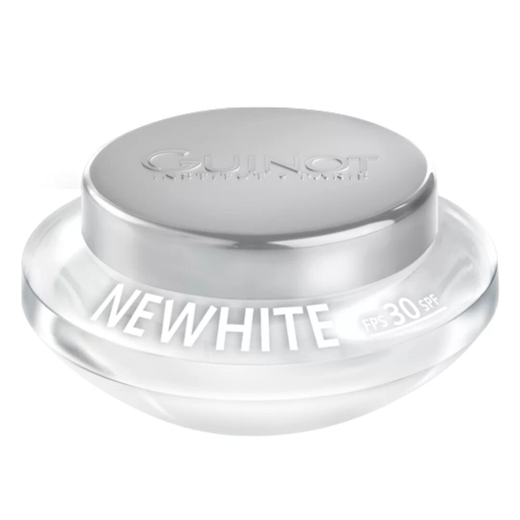 [3500465054008] GUINOT NEWHITE CREME NUIT ECLAIRCISSANTE 50ML
