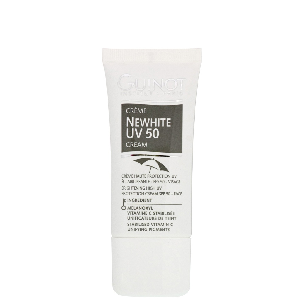 [3500465063000] GUINOT NEWHITE UV SHIELD SPF50 30ML