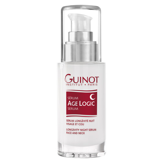 [3500465015818] GUINOT SERUM AGE LOGIC VISAGE NUIT 25ML
