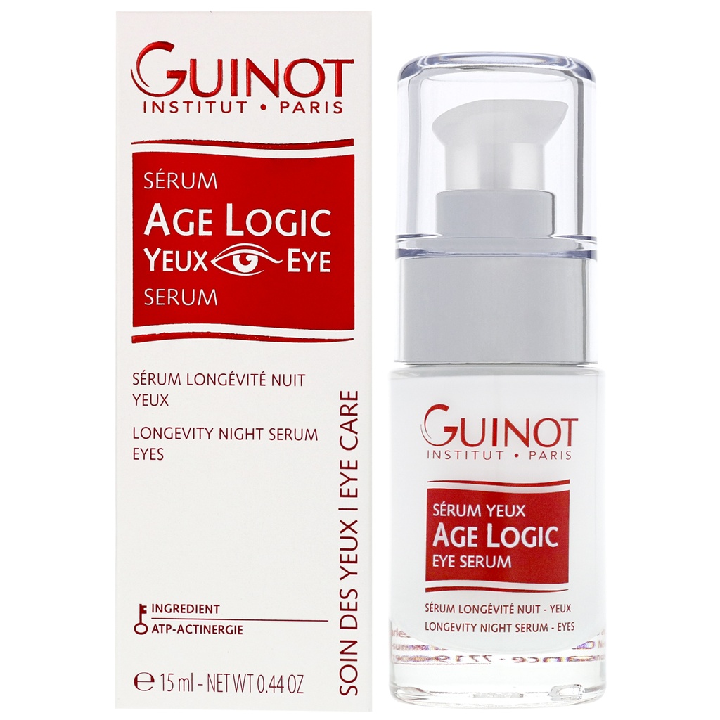 [3500465016105] GUINOT SERUM AGE LOGIC YEUX 15ML