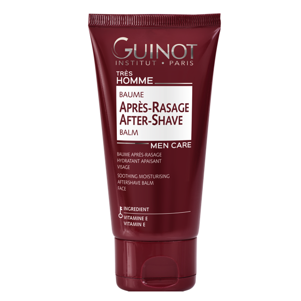 [3500465018116] GUINOT TRES HOMME BAUME HYDRATANT ET APAISANT APRES RASAGE 75ML