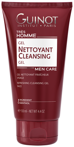 [3500465018000] GUINOT TRES HOMME NETTOYANT VISAGE 150ML