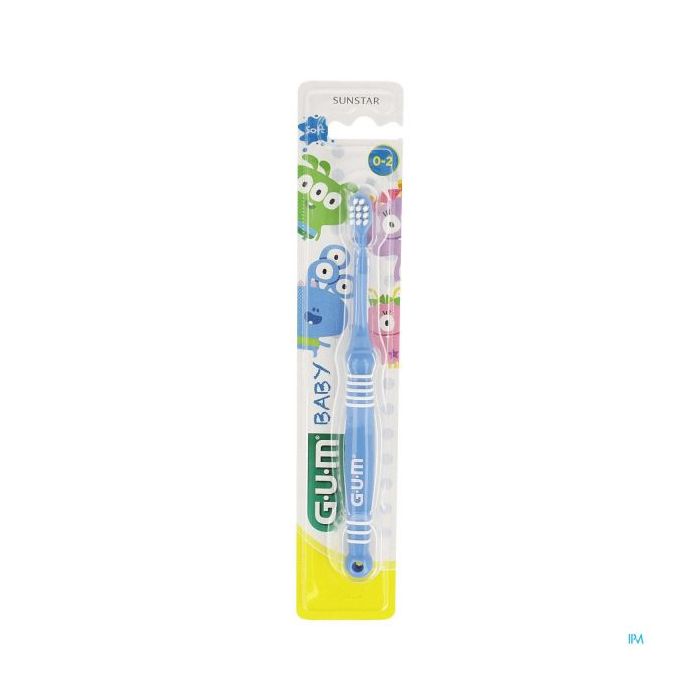 [070942125512] GUM BAD BABY 0-2 ANS SOUPLE 213
