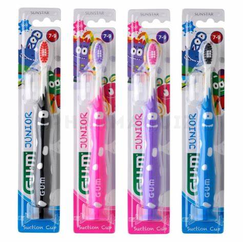 [7630019902564] GUM BAD JUNIOR 6ANS ET + SOUPLE 902