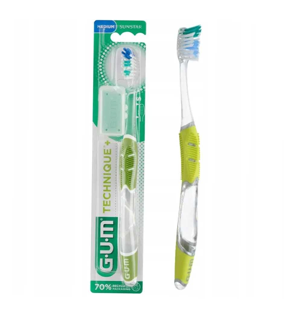 GUM BAD TECHNIQUE MEDIUM NORMALE 492