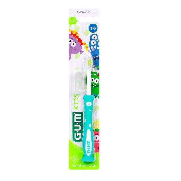 GUM MONSTER KIDS 2+ SOUPLE 901