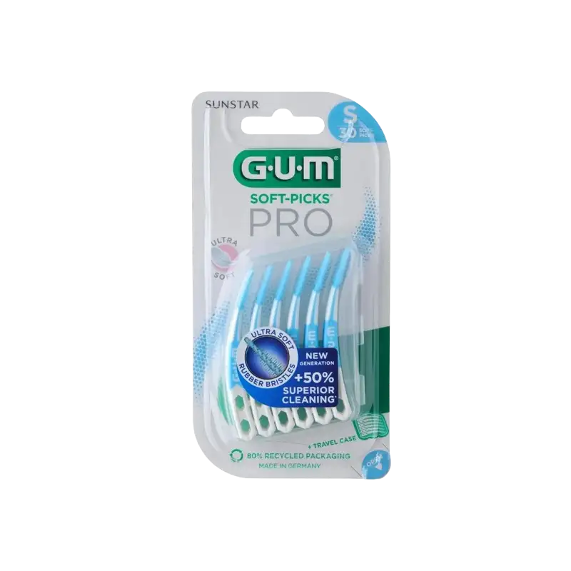 GUM SOFT-PICKS PRO LARGE 691