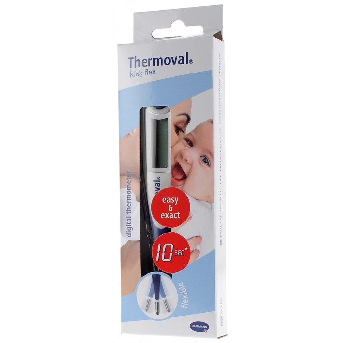 [4052199218243] HARTMANN THERMOVAL KIDS FLEX THERMOMETRE