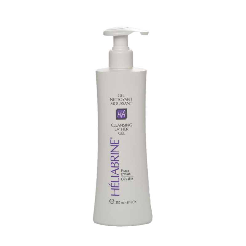 [3323033271009] HELIABRINE HA GEL NETTOYANT MOUSSANT