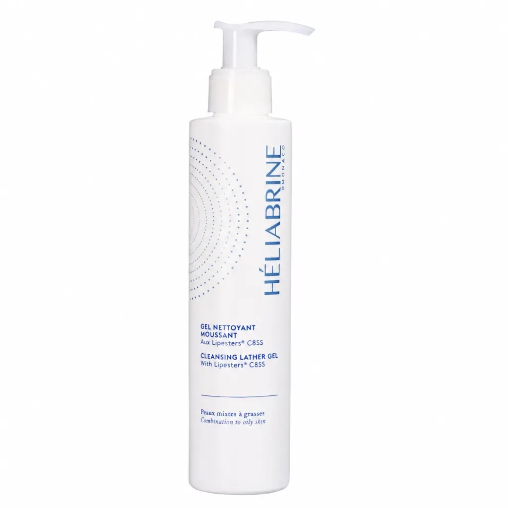 [3323033271009] HELIABRINE HA GEL NETTOYANT MOUSSANT