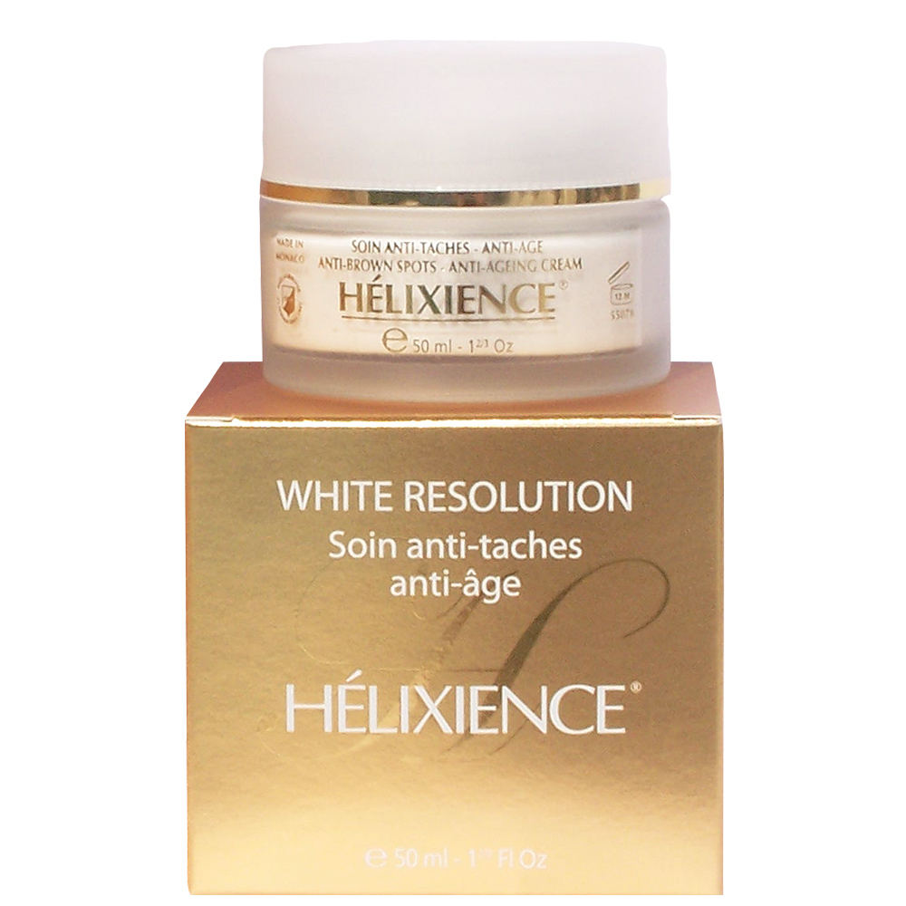[3401396960782] HELIABRINE HELIXIENCE WHITE RESOLUTION SOIN ANTI-TACHE ANTI-AGE