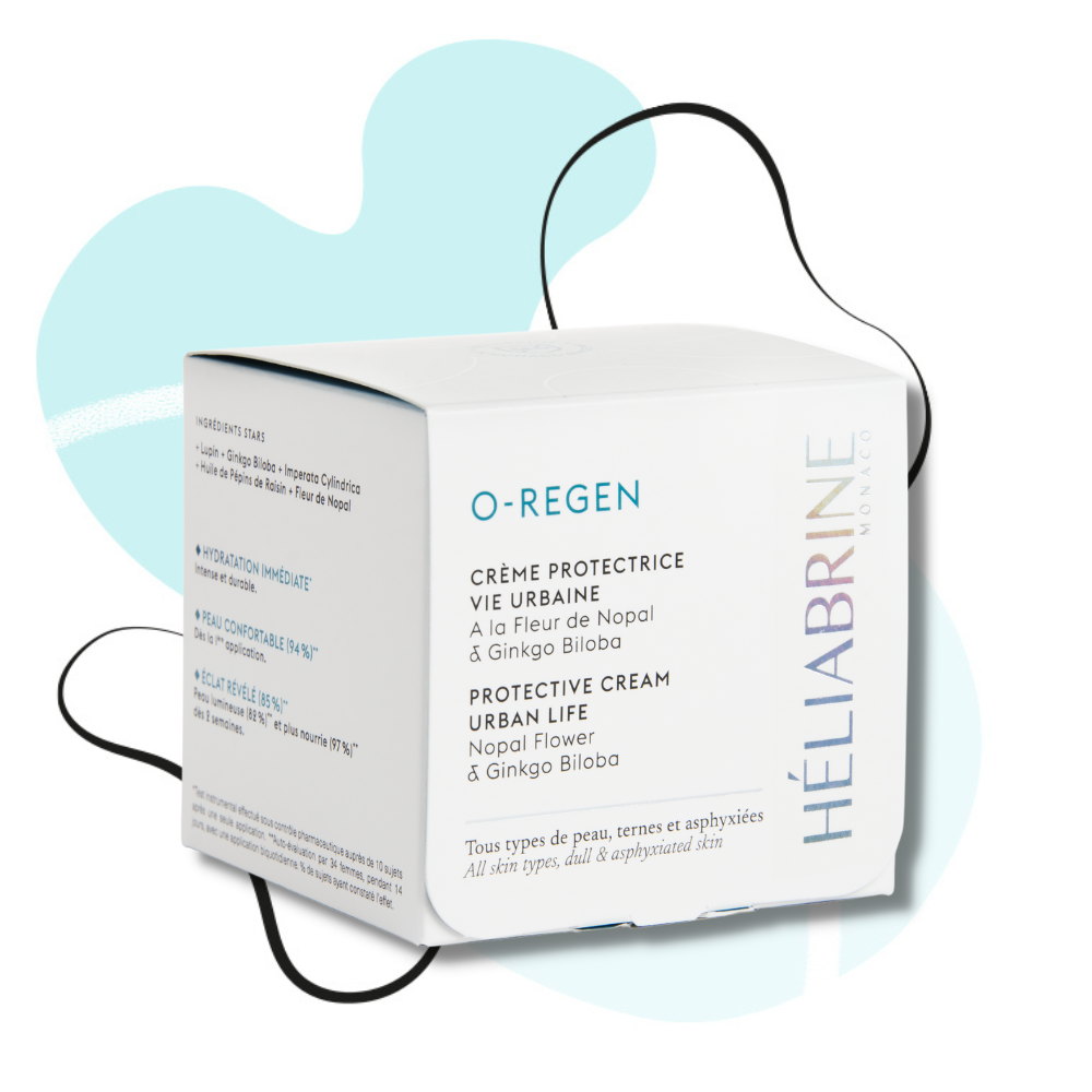 HELIABRINE O-REGEN CREME PROTECTRICE  50ML