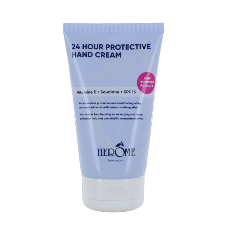 [8711661030115] HEROME CREME MAINS 24H (SPF15) 80G