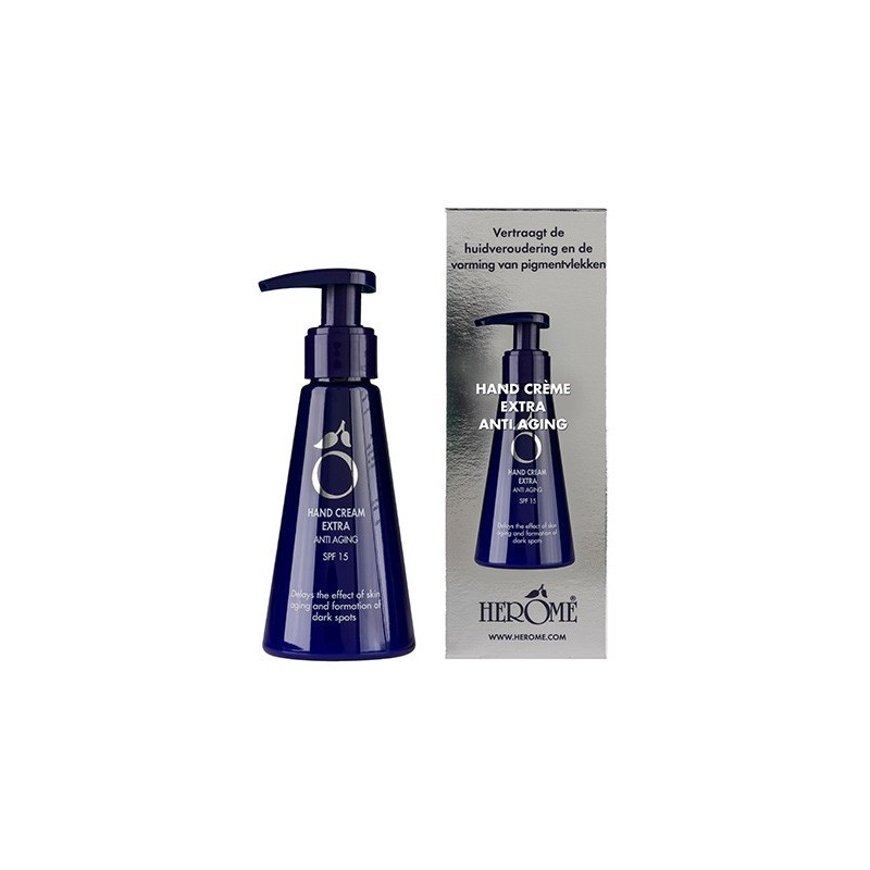 HEROME CREME MAINS ANTI-AGE 120ML