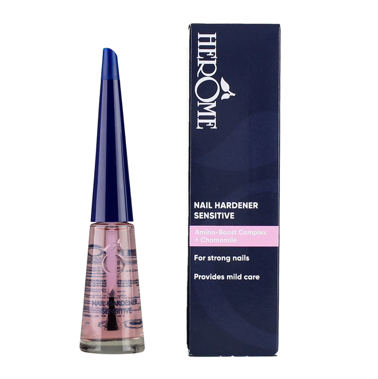 [8711661004499] HEROME DURCISSEUR DOUX POUR ONGLES 10ML