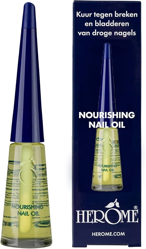 [8711661004413] HEROME HUILE NOURISSANTE POUR LES ONGLES 10ML