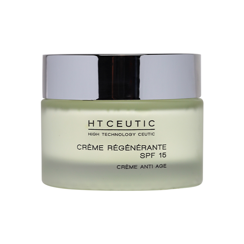 HT CEUTIC CREME REGENERANTE SPF15 50ML