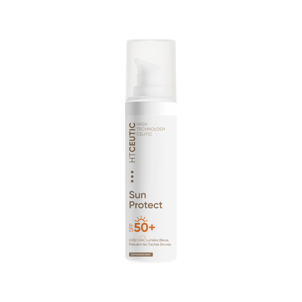 [6111267180184] HT CEUTIC SUN PROTECT DEPIGMENTANT SPF50+ 50ML