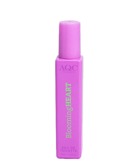 IDC INSTITUTE AQC BLOOMING HEART EAU DE TOILETTE 30ML