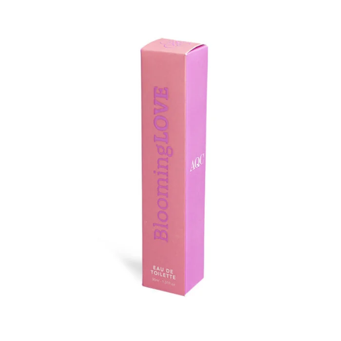 IDC INSTITUTE AQC BLOOMING LOVE EAU DE TOILETTE 30ML