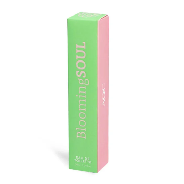 IDC INSTITUTE AQC BLOOMING SOUL EAU DE TOILETTE 30ML