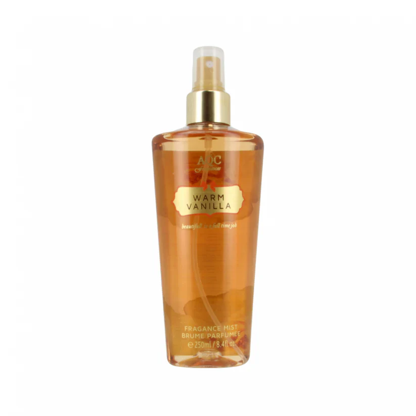 [8436025305271] IDC INSTITUTE AQC WARM VANILLA BRUME PARFUMEE 250ML