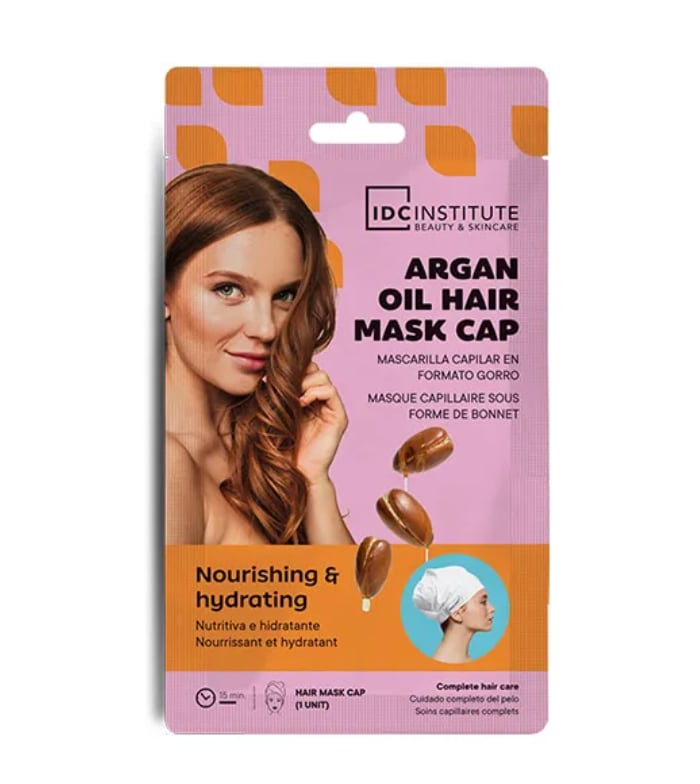 IDC INSTITUTE ARGAN OIL HAIR MASK 3454