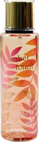 IDC INSTITUTE BODY MIST AMBER TOUCH