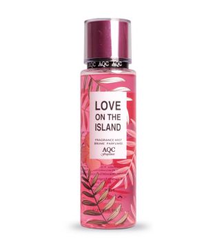 IDC INSTITUTE BODY MIST AMBER TOUCH 200 ML 52005